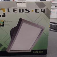 Applique da parete per esterno LEDS-C4 E27