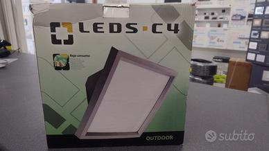 Applique da parete per esterno LEDS-C4 E27