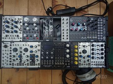 Sintetizzatore Modulare - Moduli Eurorack
