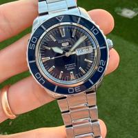 Orologio Uomo Seiko 5 Sport Automatico diver