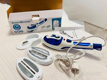 Spazzola a vapore steam brusher