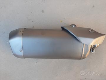 TERMINALE NUOVO YAMAHA R1 R1M 2015 a 2017