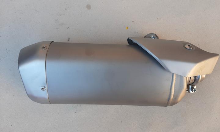 TERMINALE NUOVO YAMAHA R1 R1M 2015 a 2017