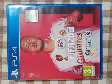 gioco ps4 fifa 20