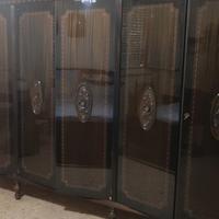 Camera da letto anni 60