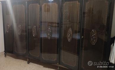 Camera da letto anni 60