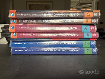 Pensiero in movimento