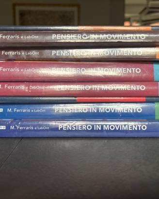 Pensiero in movimento