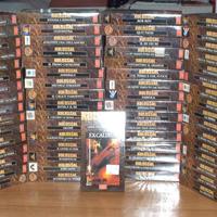 Collezione completa film vhs kolossal