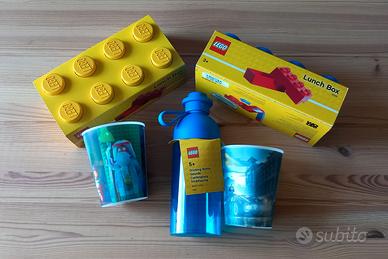 Lotto Accessori Lego