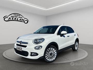 FIAT - 500X - 1.6 MultiJet 120 CV Lounge
