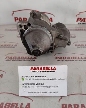 motorino d'avviamento 000 3188 v008 Smart 450 benz
