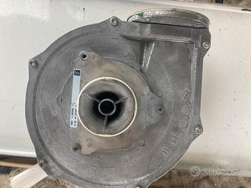 Ventilatore caldaia hermann 26 kw