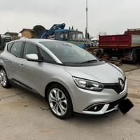 RENAULT scénic VAN 4° SERIE - 1700 BUSINESS EDIT