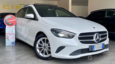 MERCEDES-BENZ CLASSE B 180D PREMIUM 116 CV - PELLE