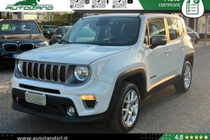 Jeep Renegade 2.0 mjt Limited 4wd 140cv