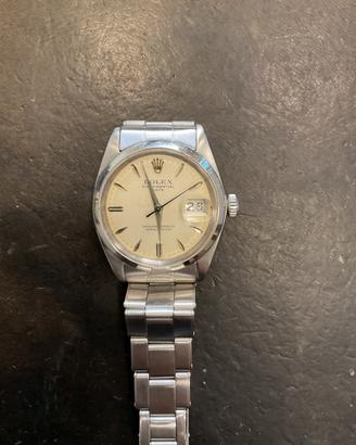 Rolex oyster perpetual date