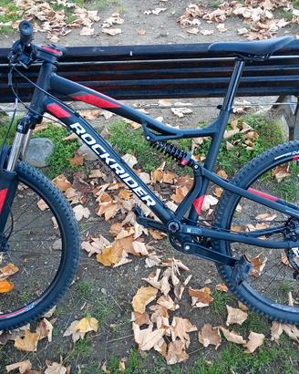 bicicletta decathlon st 530
