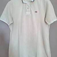 polo Napapijri uomo tg M