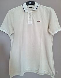 polo Napapijri uomo tg M