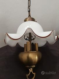 Lampadario da cucina 