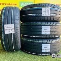 X4: Estive 225/50R18 95V -MICHELIN- al 65% e 70%