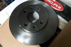 dischi freno fiat punto III 1,2 benzina