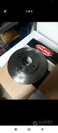 dischi freno fiat punto III 1,2 benzina