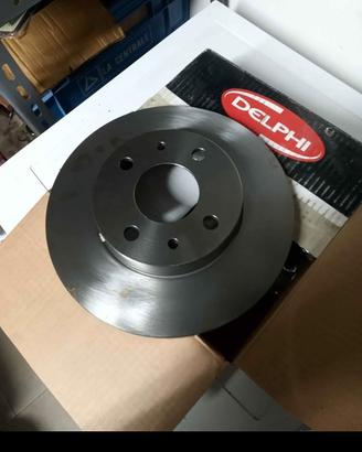 dischi freno fiat punto III 1,2 benzina