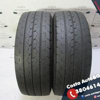 235 65 16c Bridgestone 85% 2020 Gomme