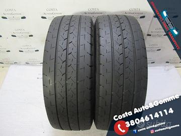 235 65 16c Bridgestone 85% 2020 Gomme