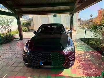 Audi Q5 Sportback 40 TDI quattro SLine Garanzia