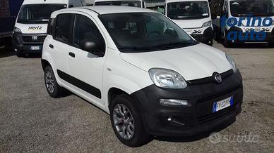 FIAT Panda 4X4 VAN 2 POSTI 0.9 TwinAir 85CV T...