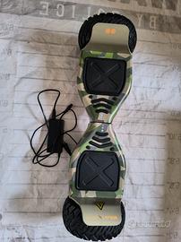 Hoverboard off-road TWODOTS wildboard XL camo 