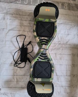 Hoverboard off-road TWODOTS wildboard XL camo 