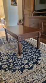 tavolino arte povera come nuovo