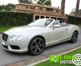BENTLEY Continental GTC V8 4.0 / Tagliandi Bent