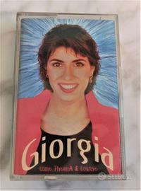 Cassette Tape MC Giorgia Come Thelma e Louise
