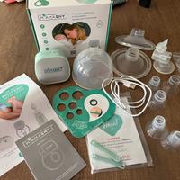 MAMASHY PLUS Tiralatte Elettrico