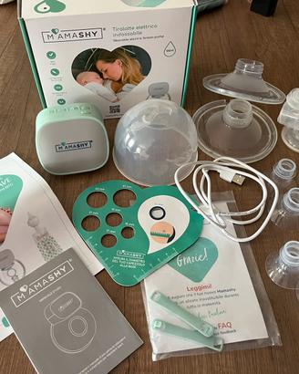 MAMASHY PLUS Tiralatte Elettrico