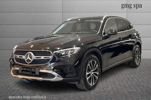 Mercedes-Benz GLC 200 d Advanced 4matic auto