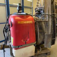 Atomizzatore portato Mitterer