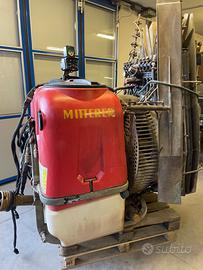 Atomizzatore portato Mitterer