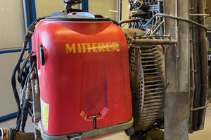 Atomizzatore portato Mitterer