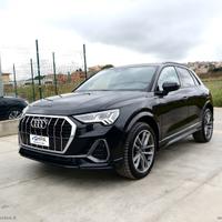 AUDI Q3 2.0TDI S-line FULL LED PELLE NAVI 360 B&O