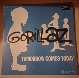 Vinile Gorillaz (Nuovo)