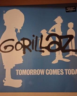 Vinile Gorillaz (Nuovo)