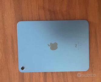 Ipad 10a generazione + apple pencil