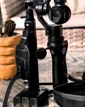 DJI Osmo 4K Zenmuse X3