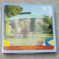 nebulizzatore per esterno 